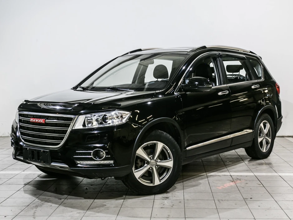 Haval H6