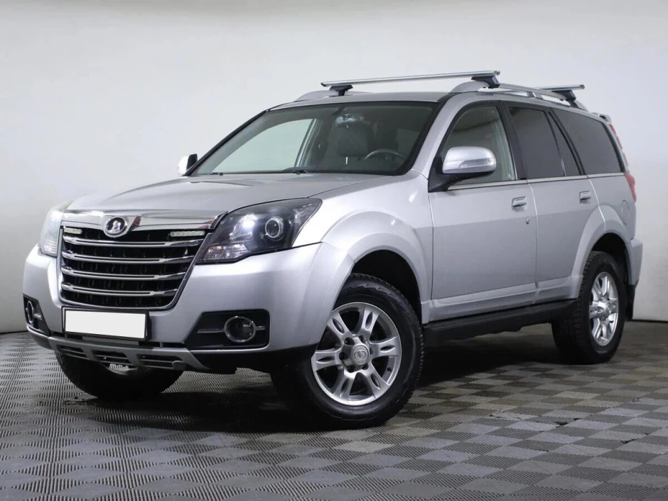 Great Wall HOVER H3