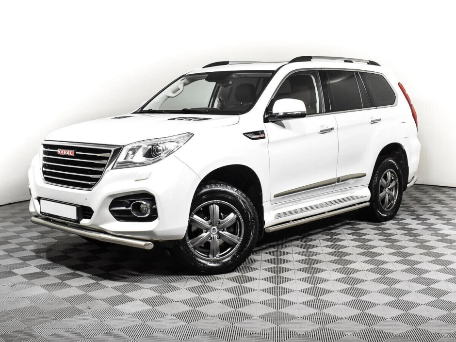 Haval H9