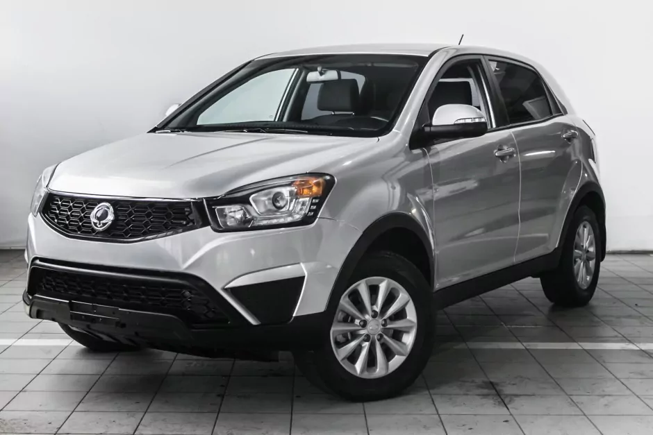 SsangYong ACTYON