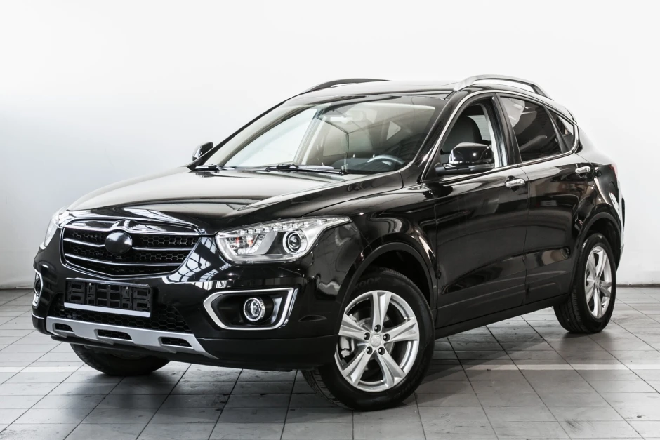 FAW Besturn X80