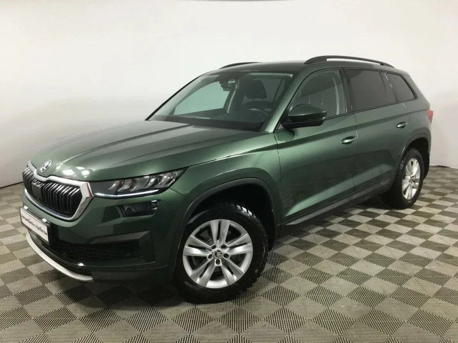 Skoda KODIAQ