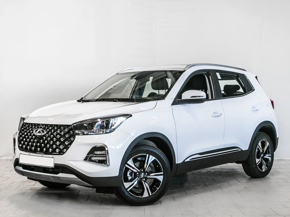 Chery Tiggo 4 Pro