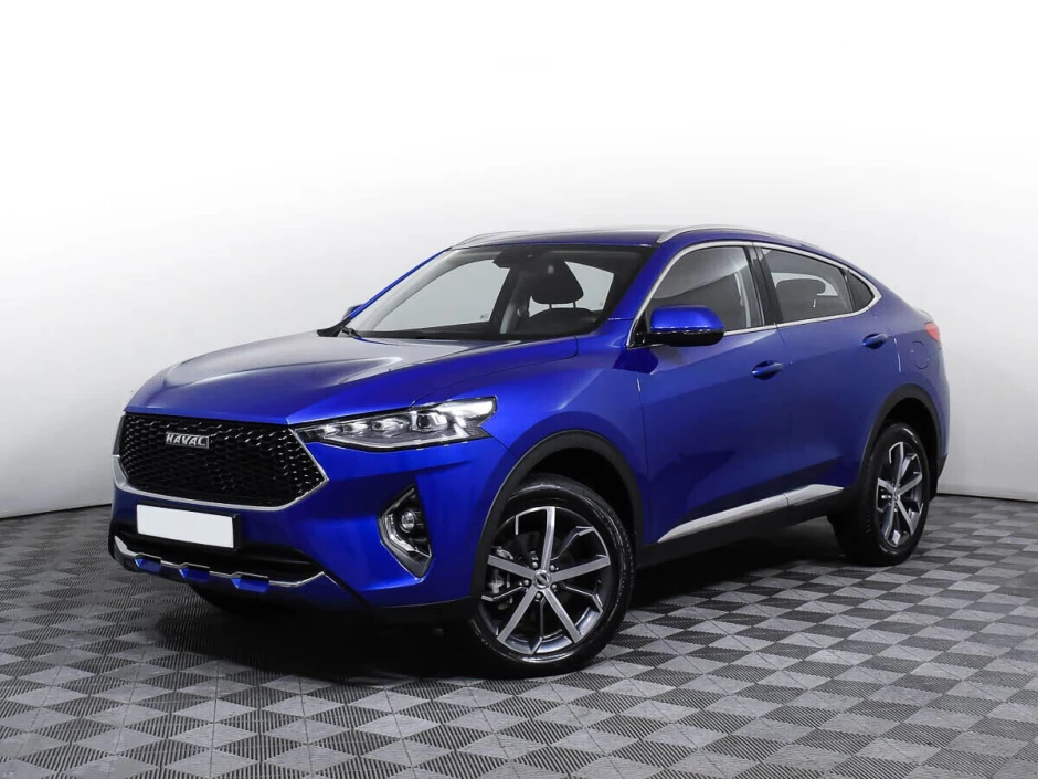 Haval F7X