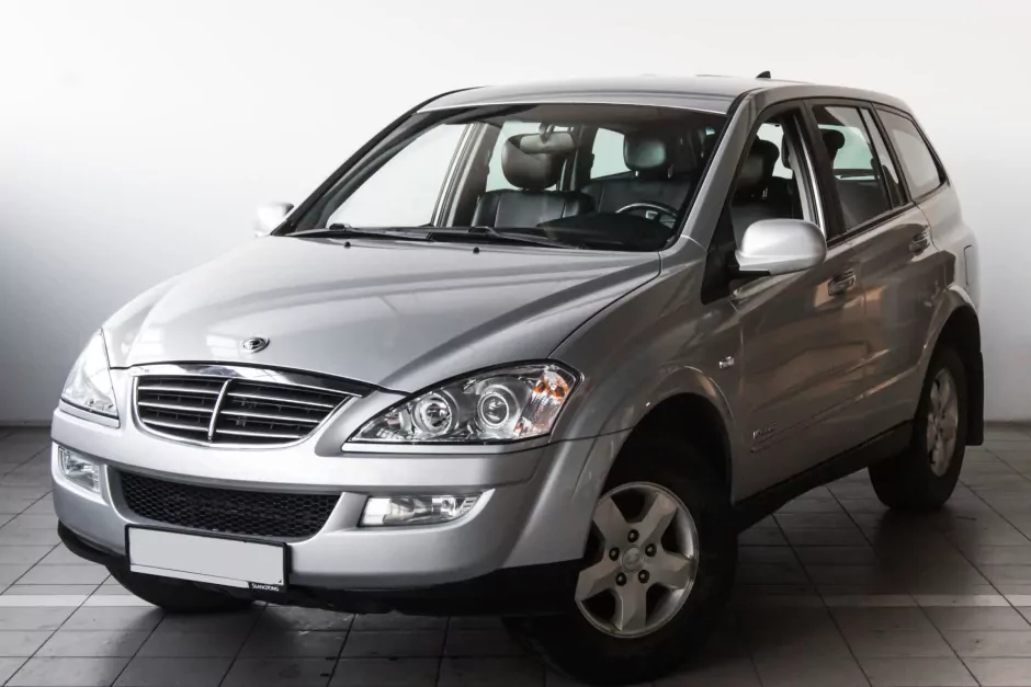 SsangYong KYRON