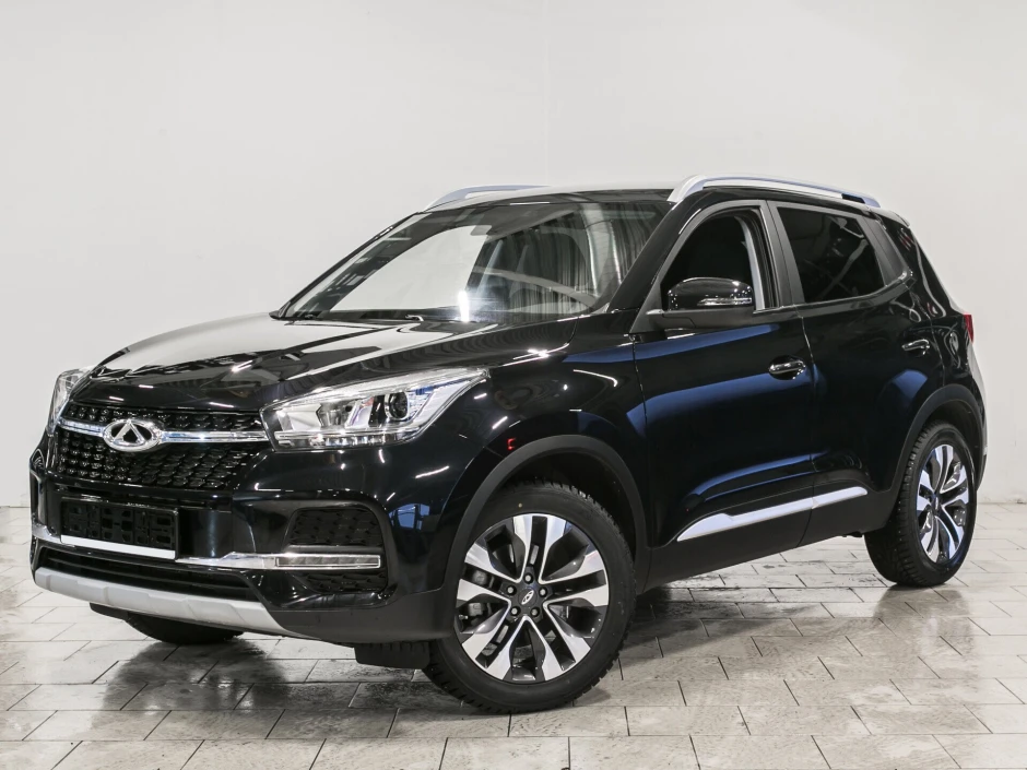 Chery Tiggo 4
