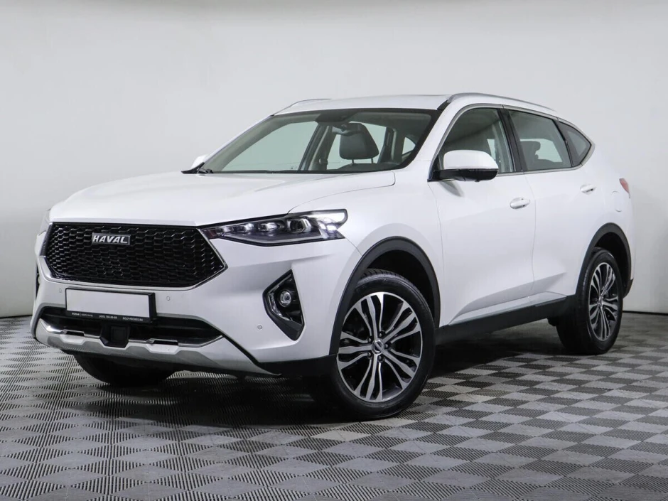 Haval F7