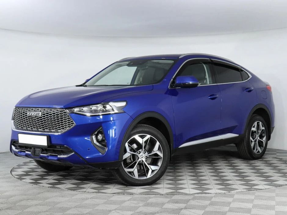 Haval F7X