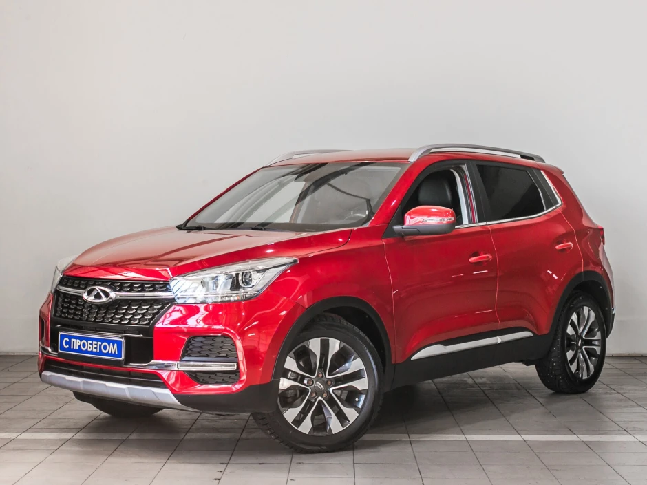Chery Tiggo 4