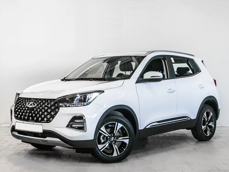 Chery Tiggo 4 Pro