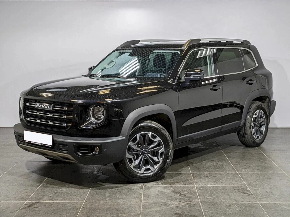 Haval Dargo