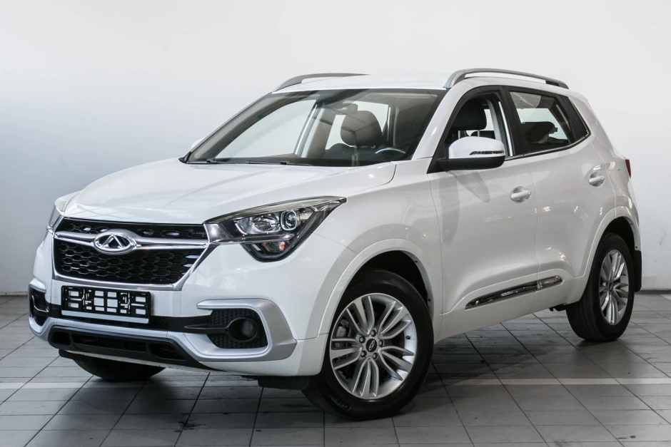 Chery Tiggo 4
