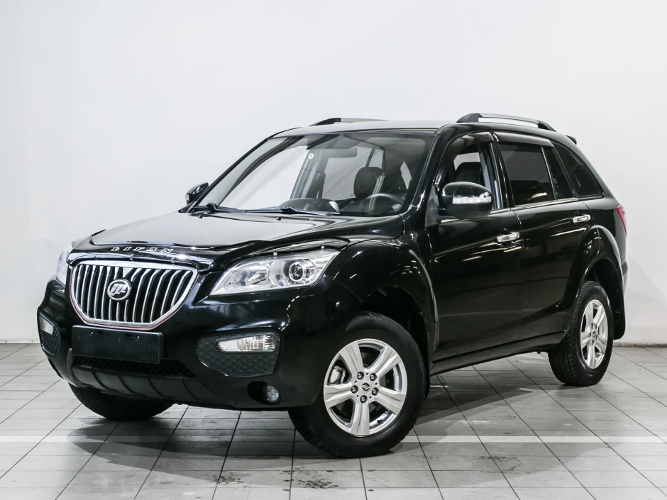 Lifan X60