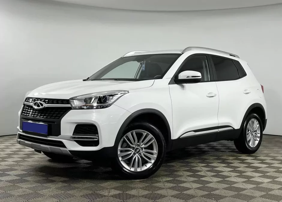 Chery Tiggo 4