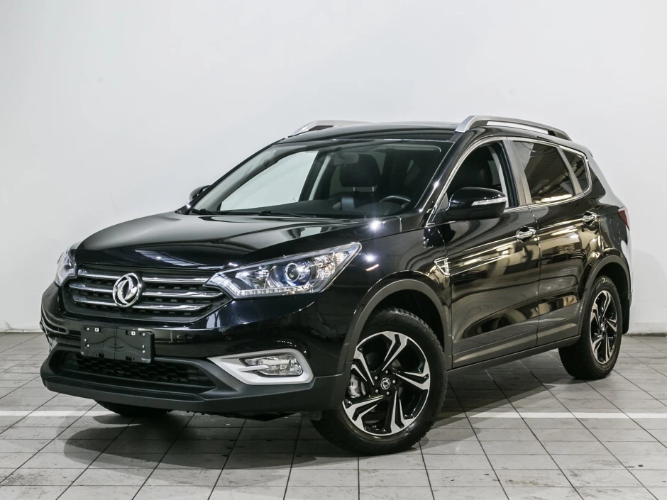 DongFeng AX7