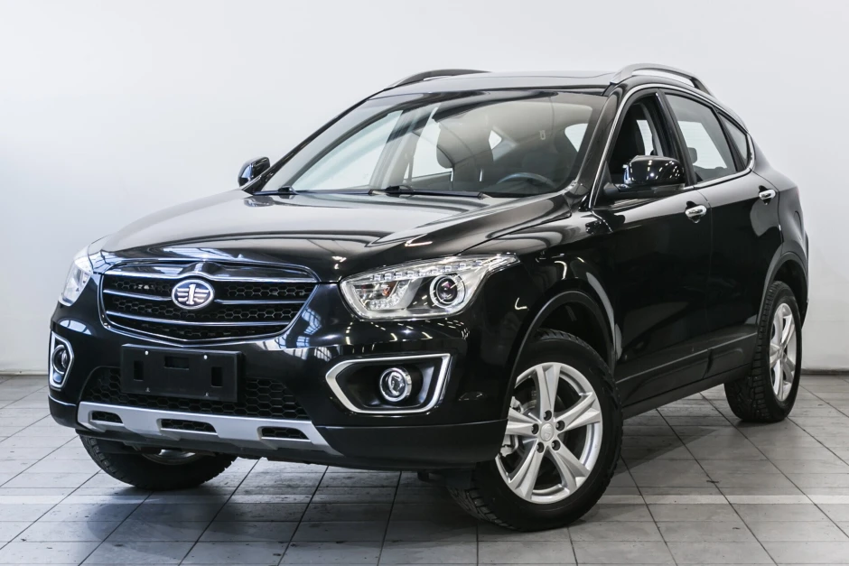 FAW Besturn X80