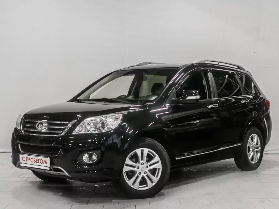 Great Wall Hover H6