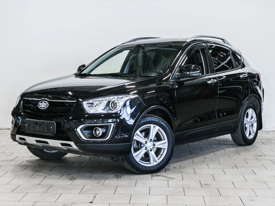 FAW Besturn X80