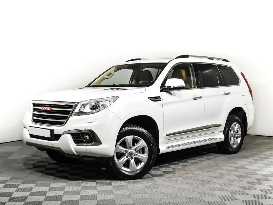 Haval H9