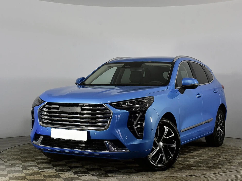 Haval Jolion