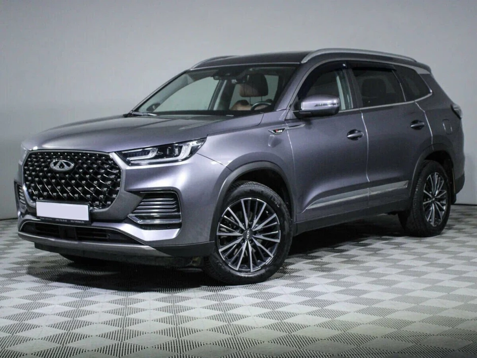 Chery Tiggo 8 Pro Max