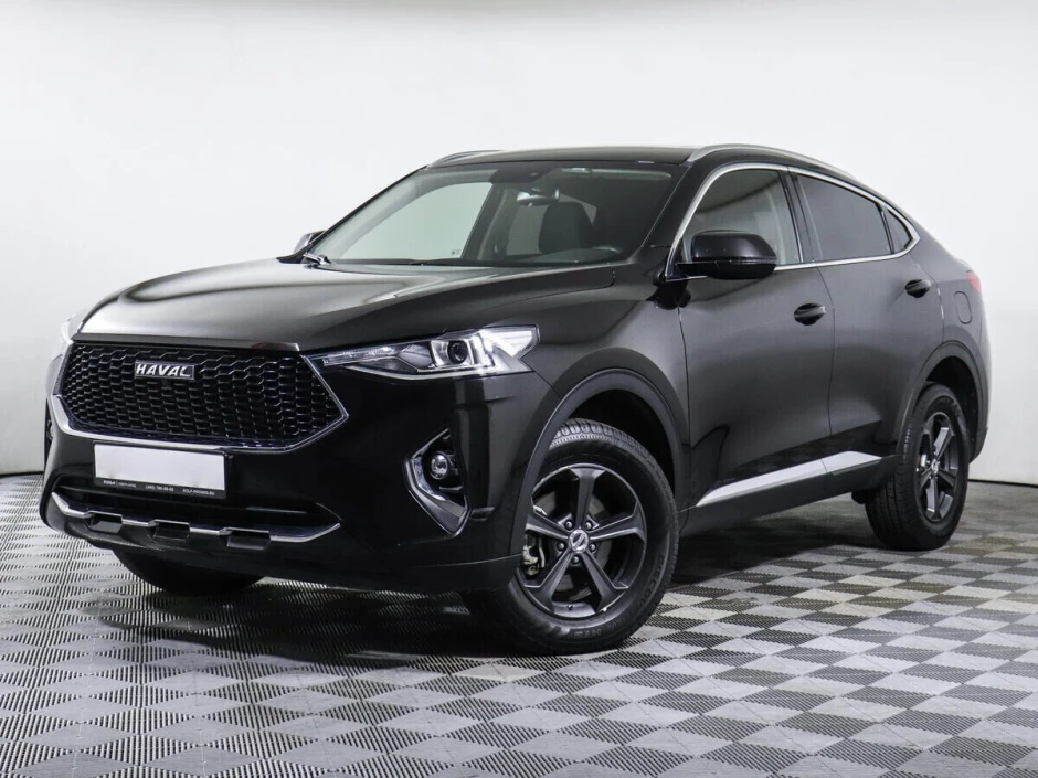 Haval F7X