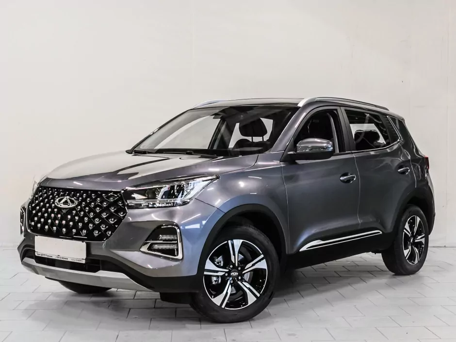 Chery Tiggo 4 Pro