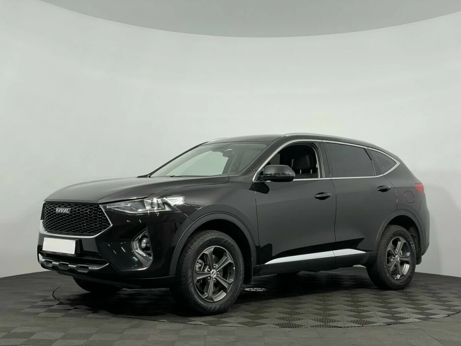 Haval F7