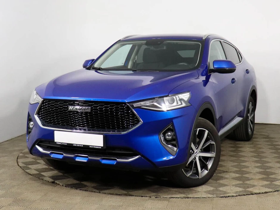 Haval F7X