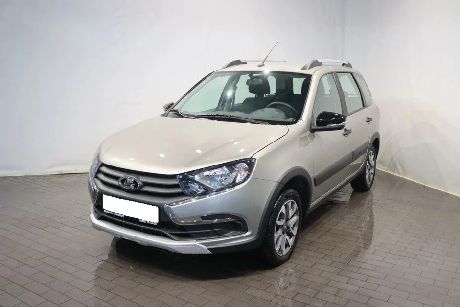 LADA (ВАЗ) GRANTA