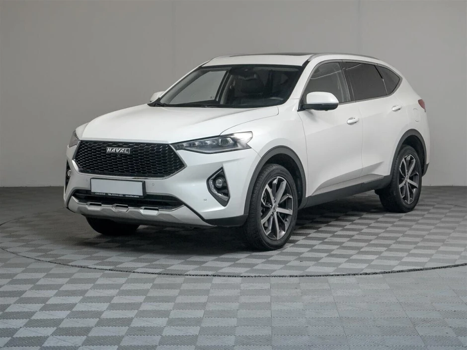 Haval F7