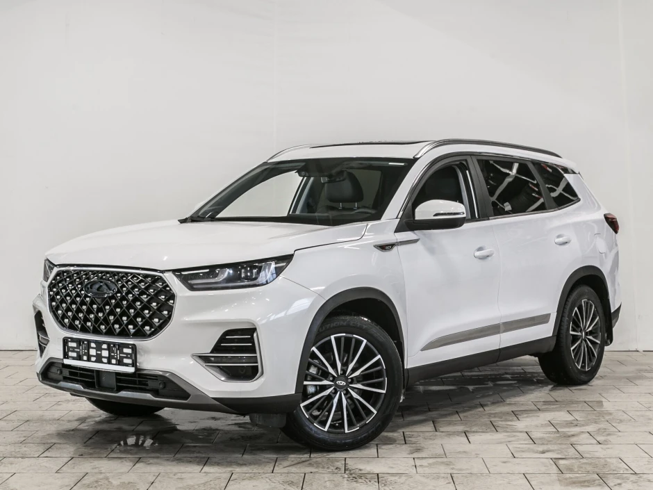 Chery Tiggo 8 Pro