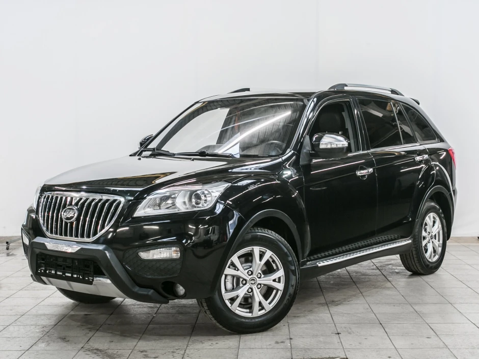 Lifan X60