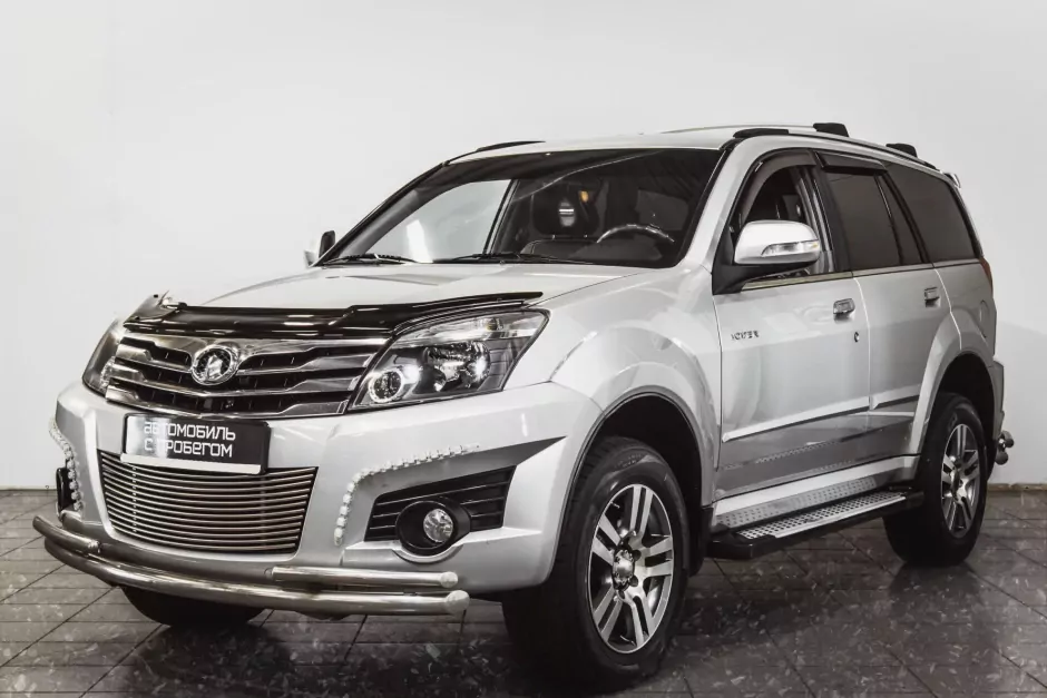 Great Wall HOVER H3