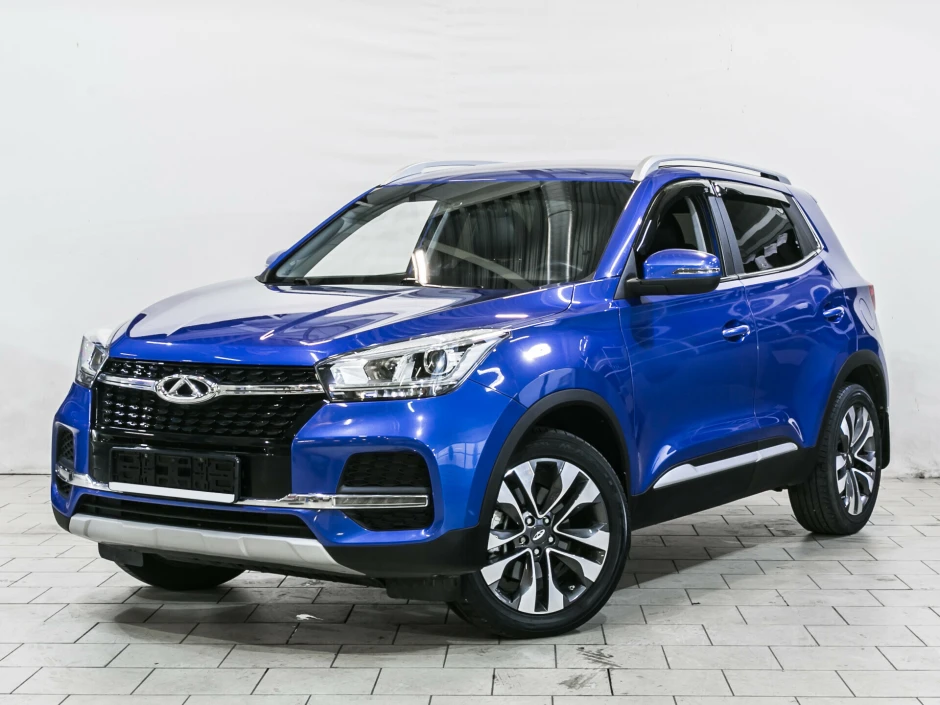 Chery Tiggo 4