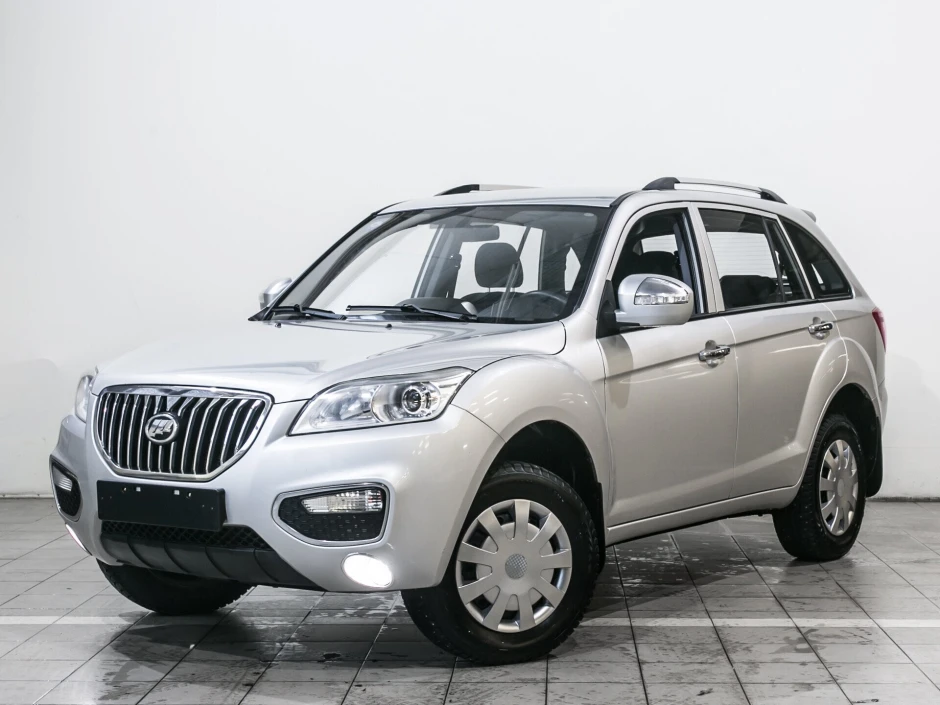 Lifan X60