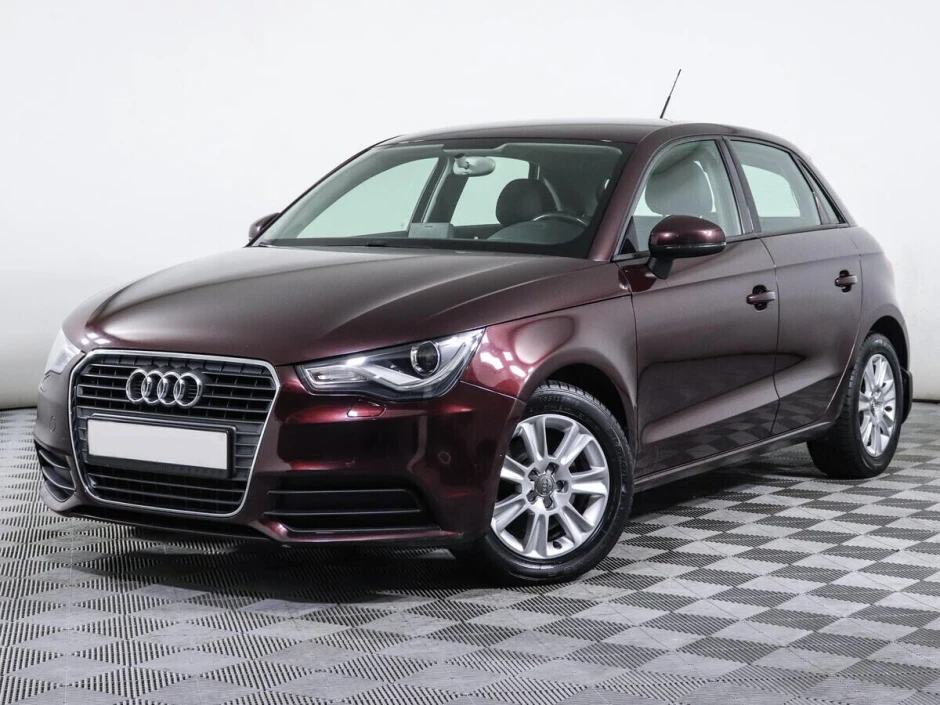 Audi A1