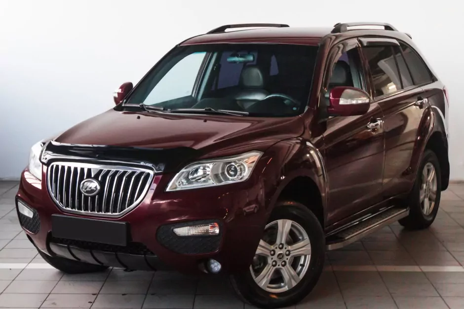 Lifan X60