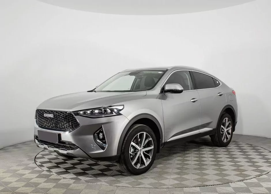 Haval F7X