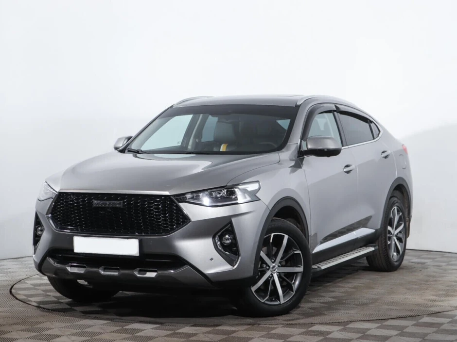 Haval F7X