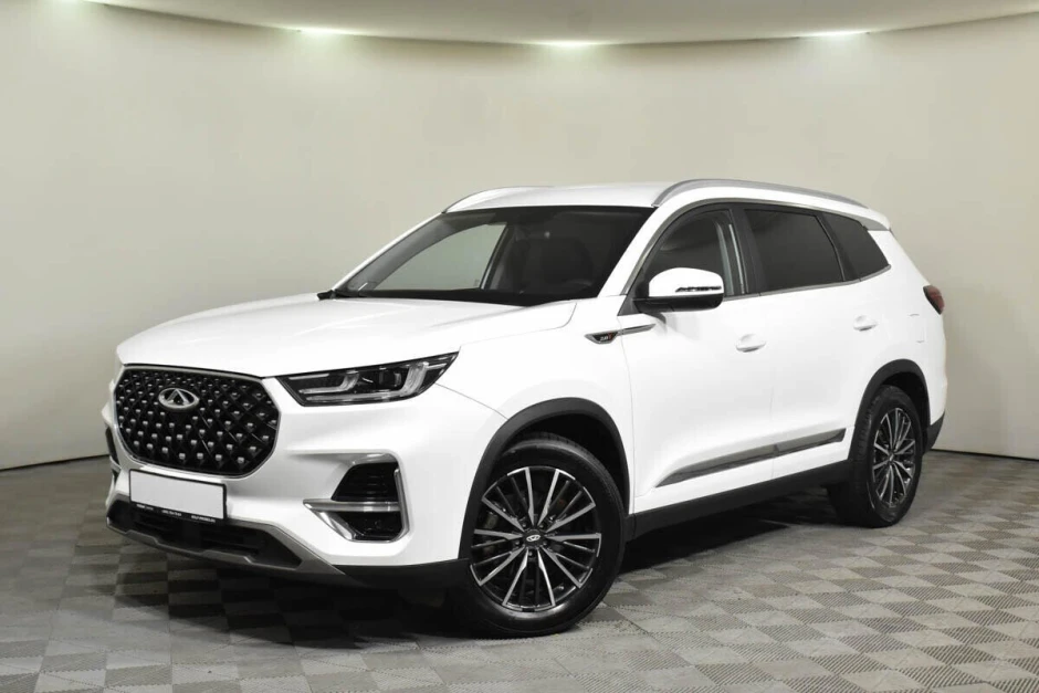 Chery Tiggo 8 Pro