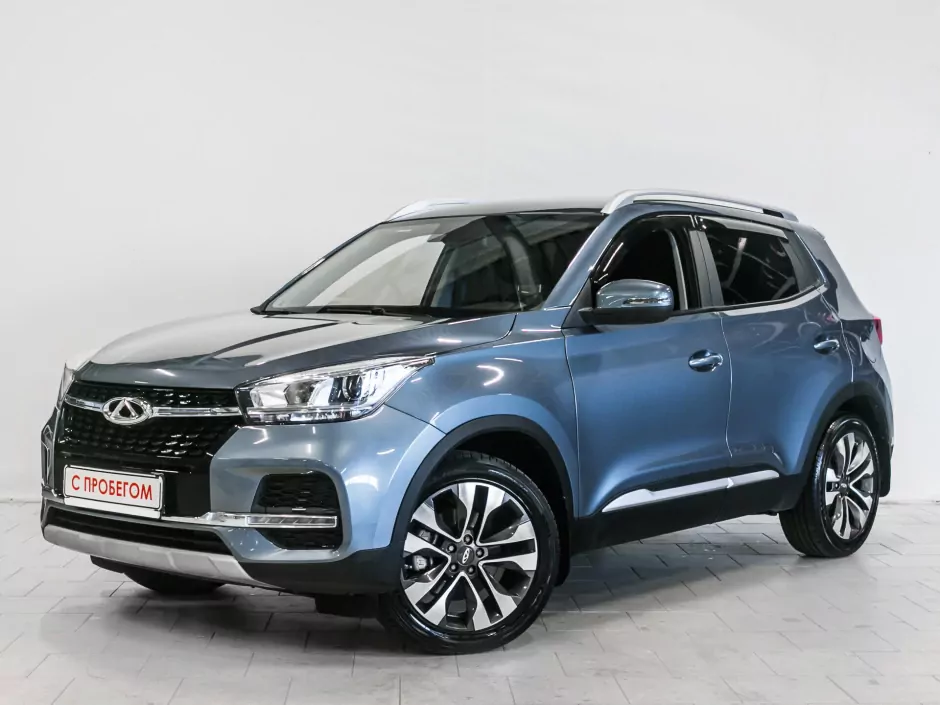 Chery Tiggo 4