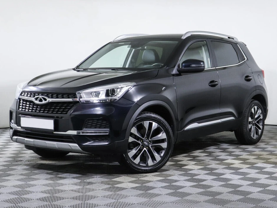 Chery Tiggo 4