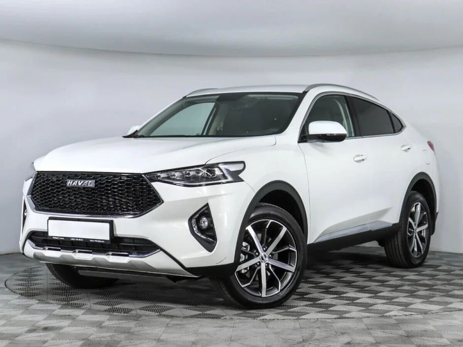 Haval F7X