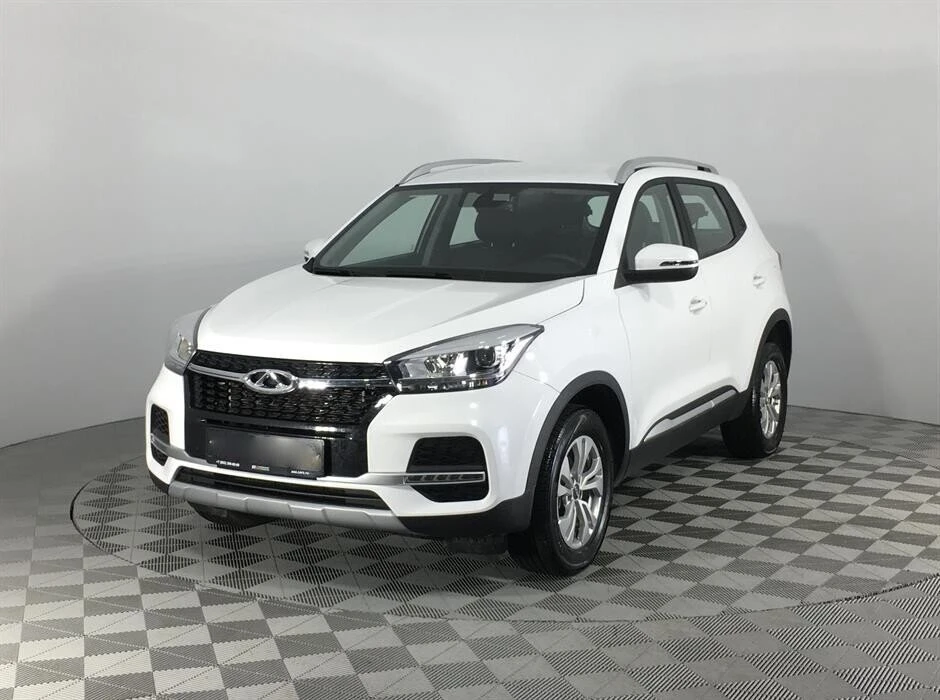 Chery Tiggo 4
