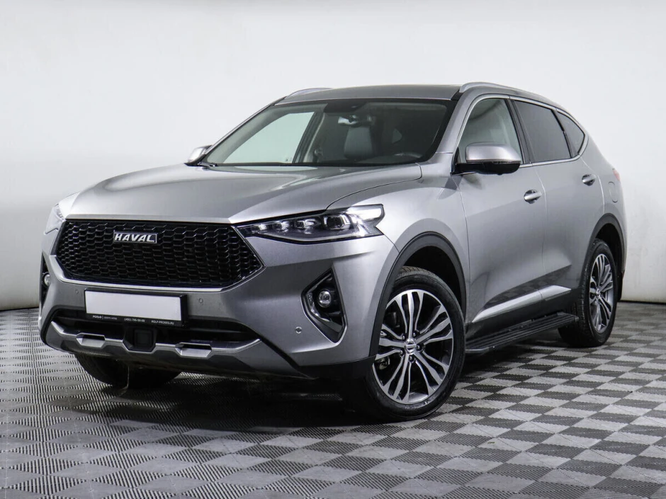 Haval F7