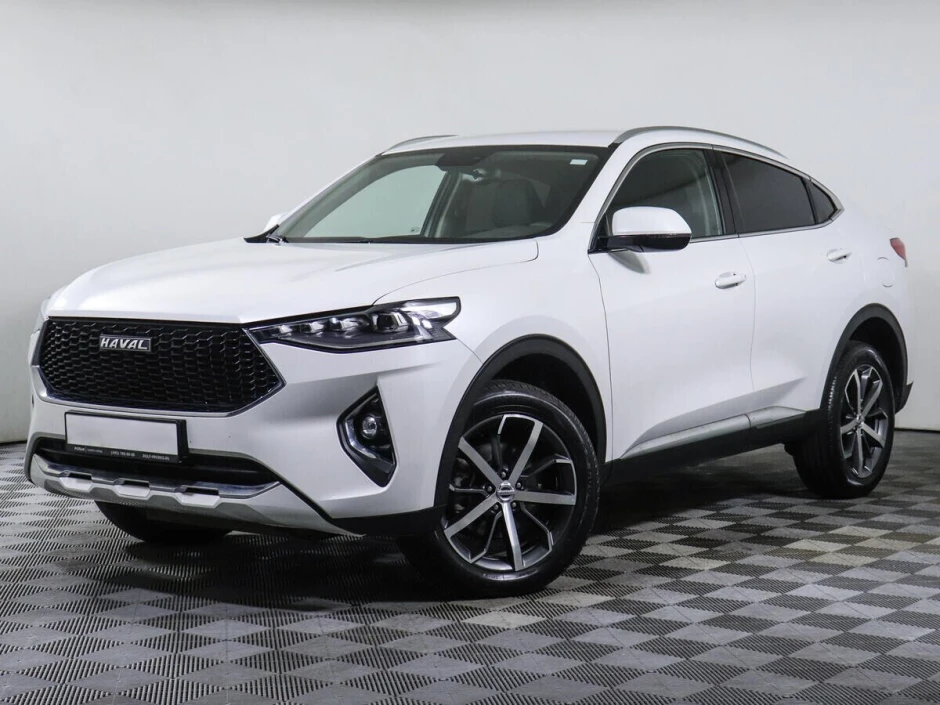 Haval F7X