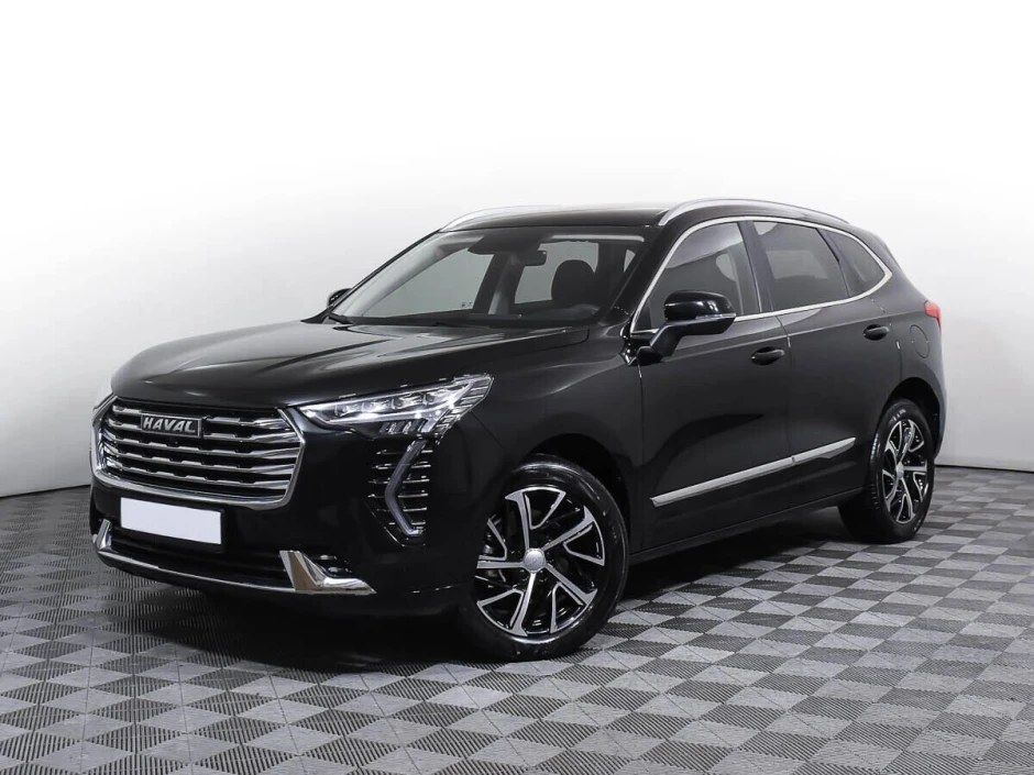 Haval Jolion