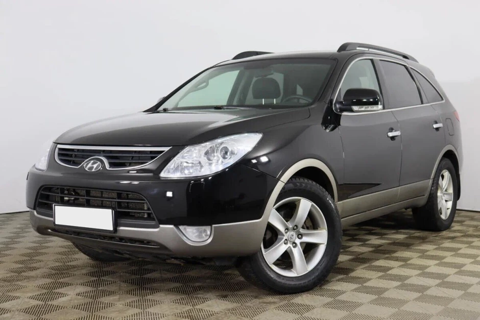 Hyundai IX55