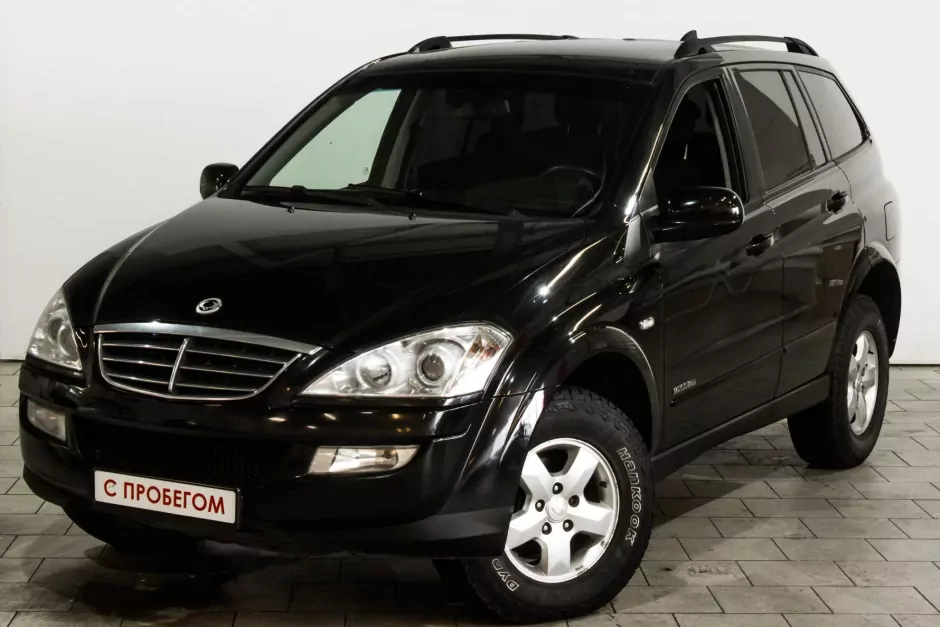 SsangYong KYRON